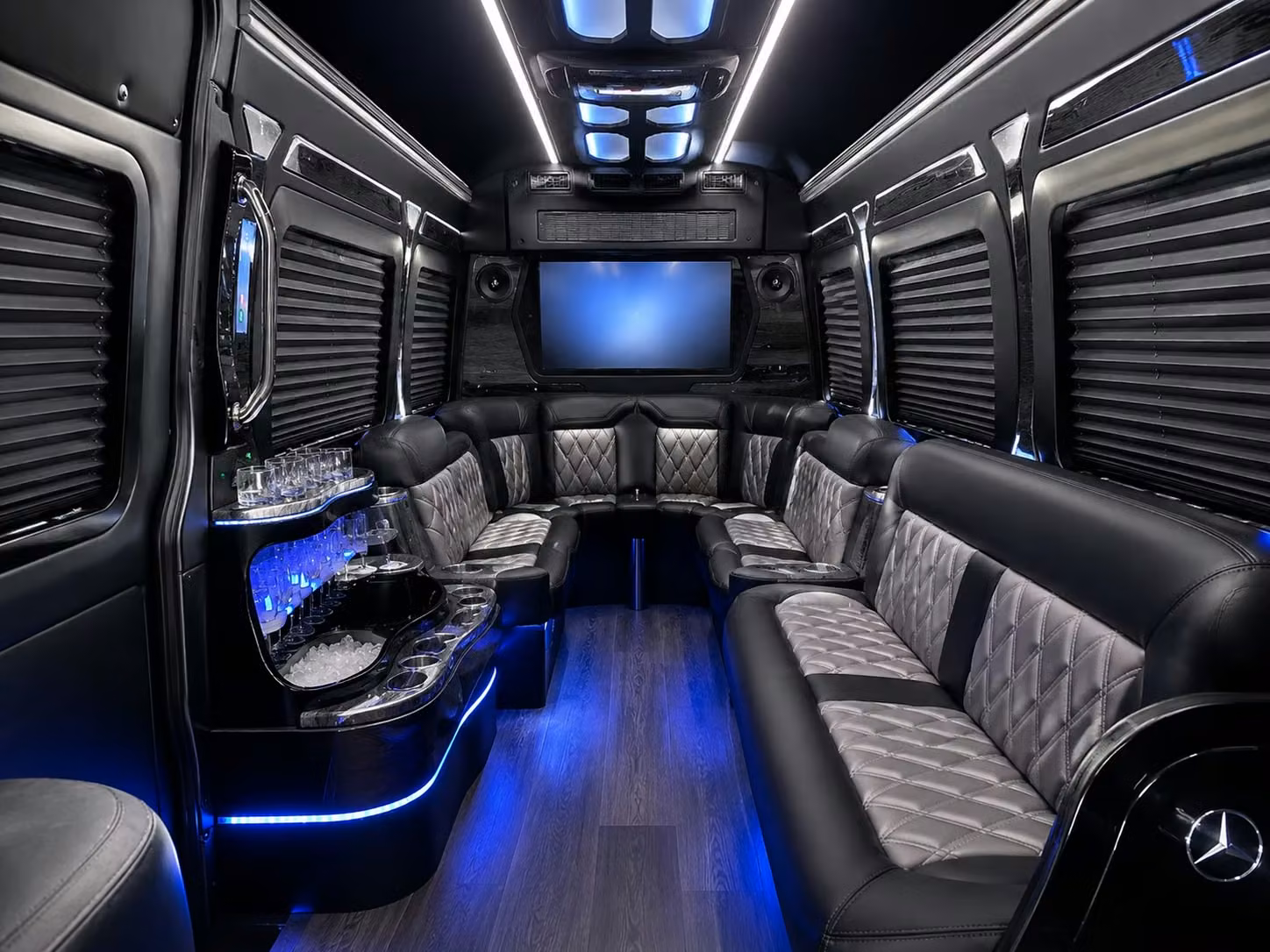 airport transfers and out of town guest shuttles for spokane weddings