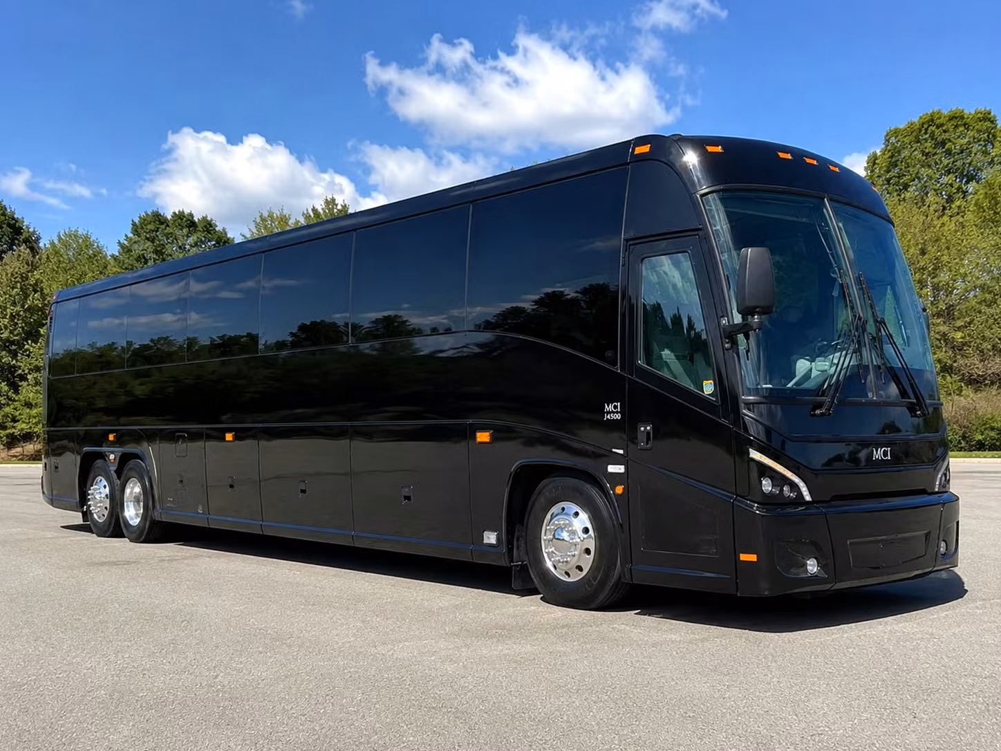 charter bus rentals for spokane corporate events and conference shuttles