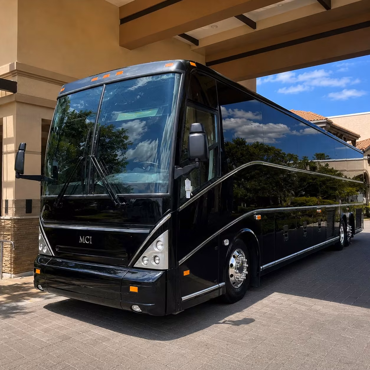 concert transportation in spokane and all the surrounding areas