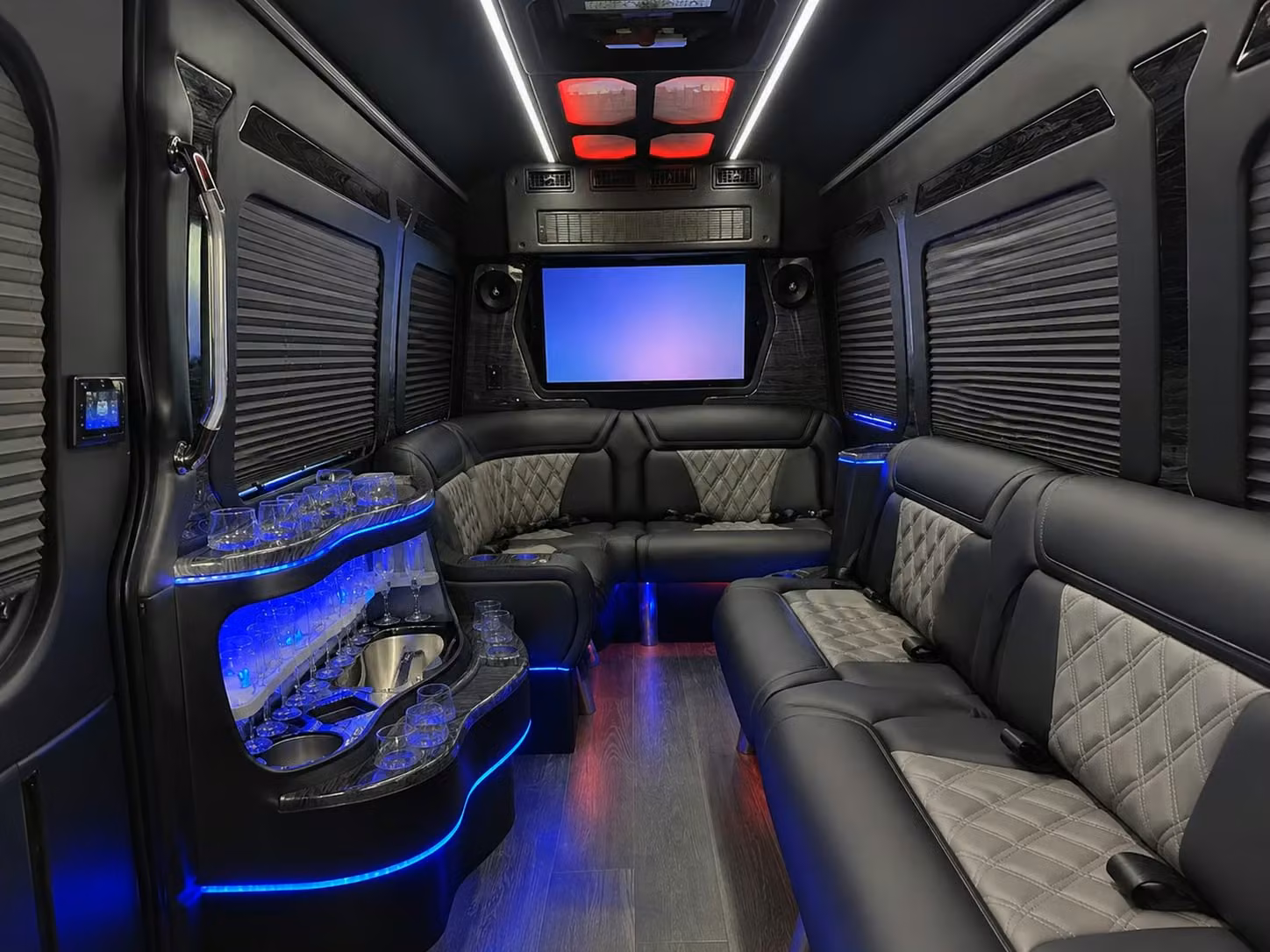 corporate retreat and team building transportation around the inland northwest