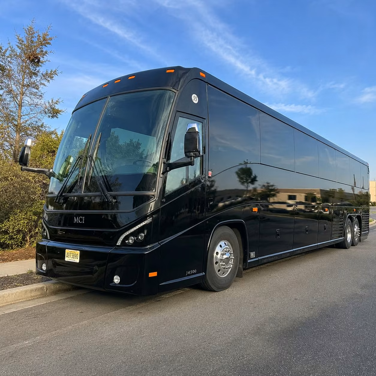 employee transportation in spokane and all the surrounding areas