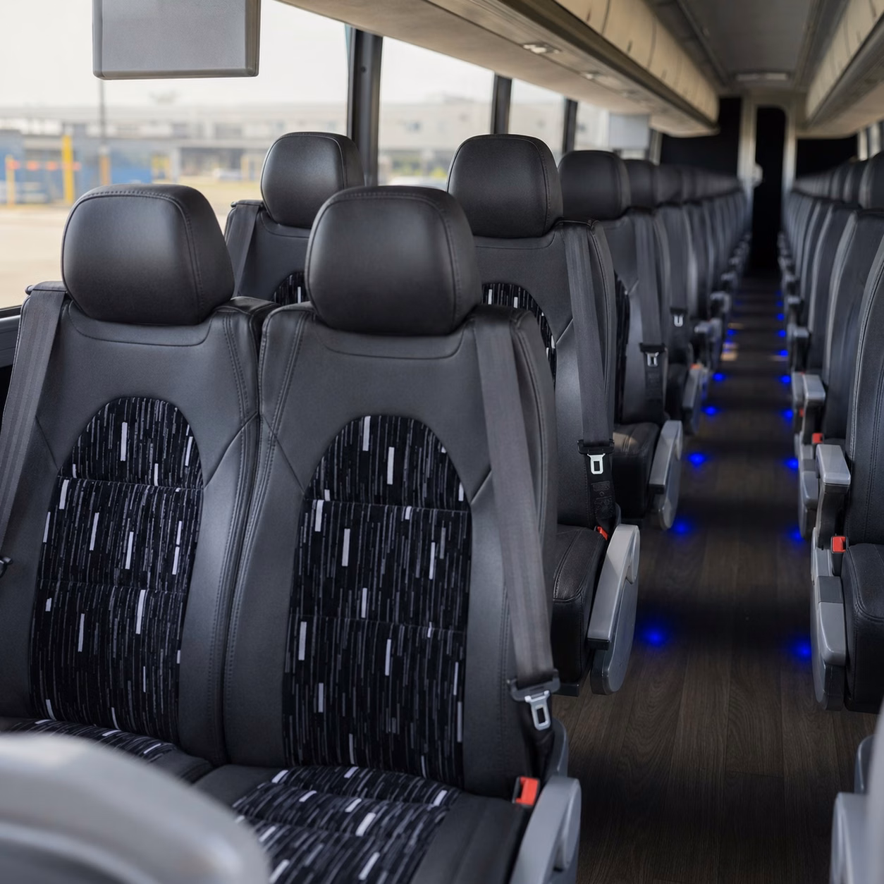 how time of year and peak seasons affect spokane charter bus prices