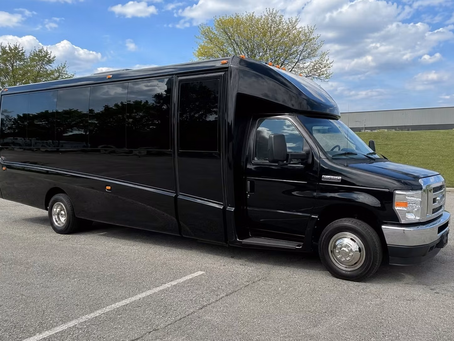 minibus rentals in spokane keep smaller prom groups together all night long
