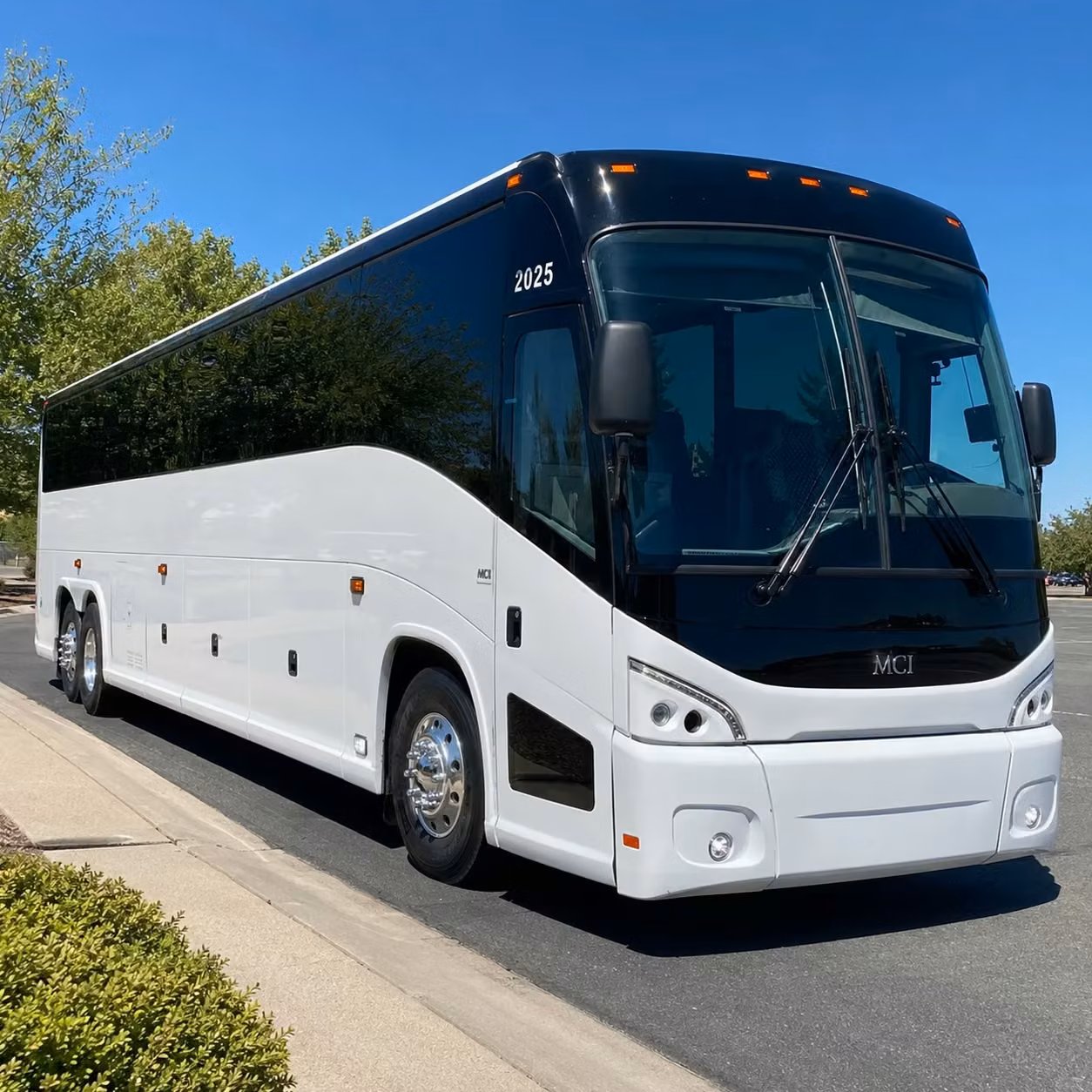 multi day bus rentals and extended charters departing from spokane