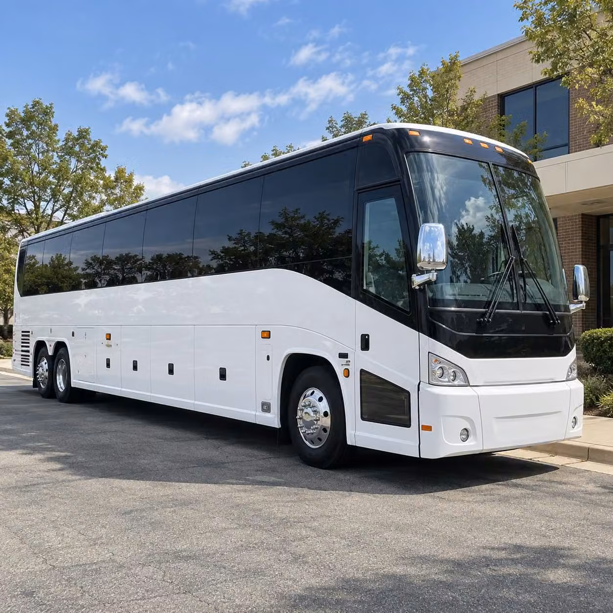 riverfront park field trips are even better with a private bus rental