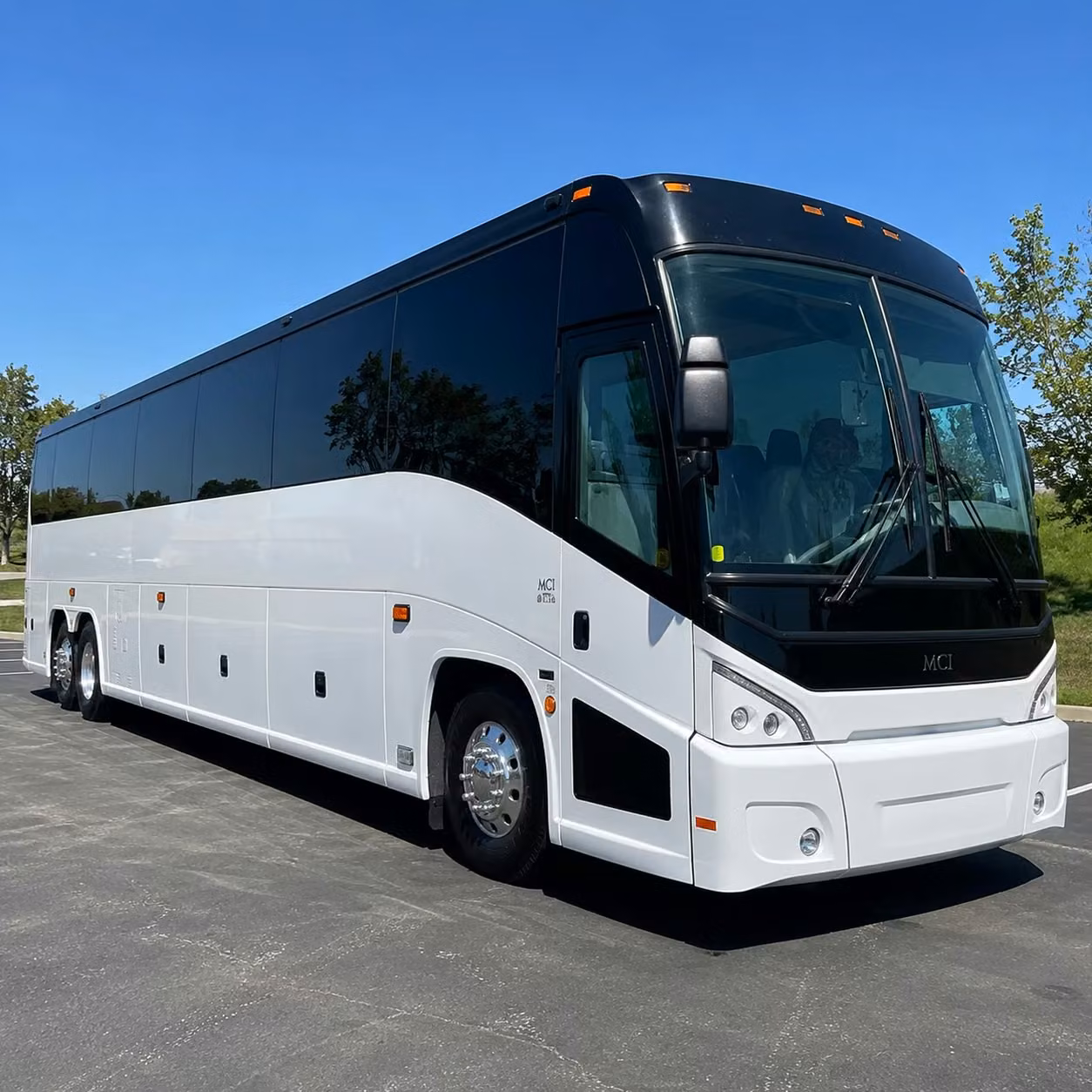 spokane charter bus rental fleet
