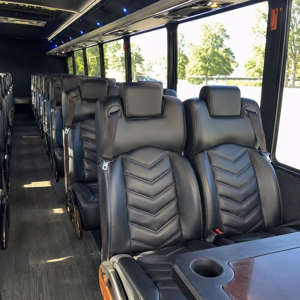 spokane church transportation