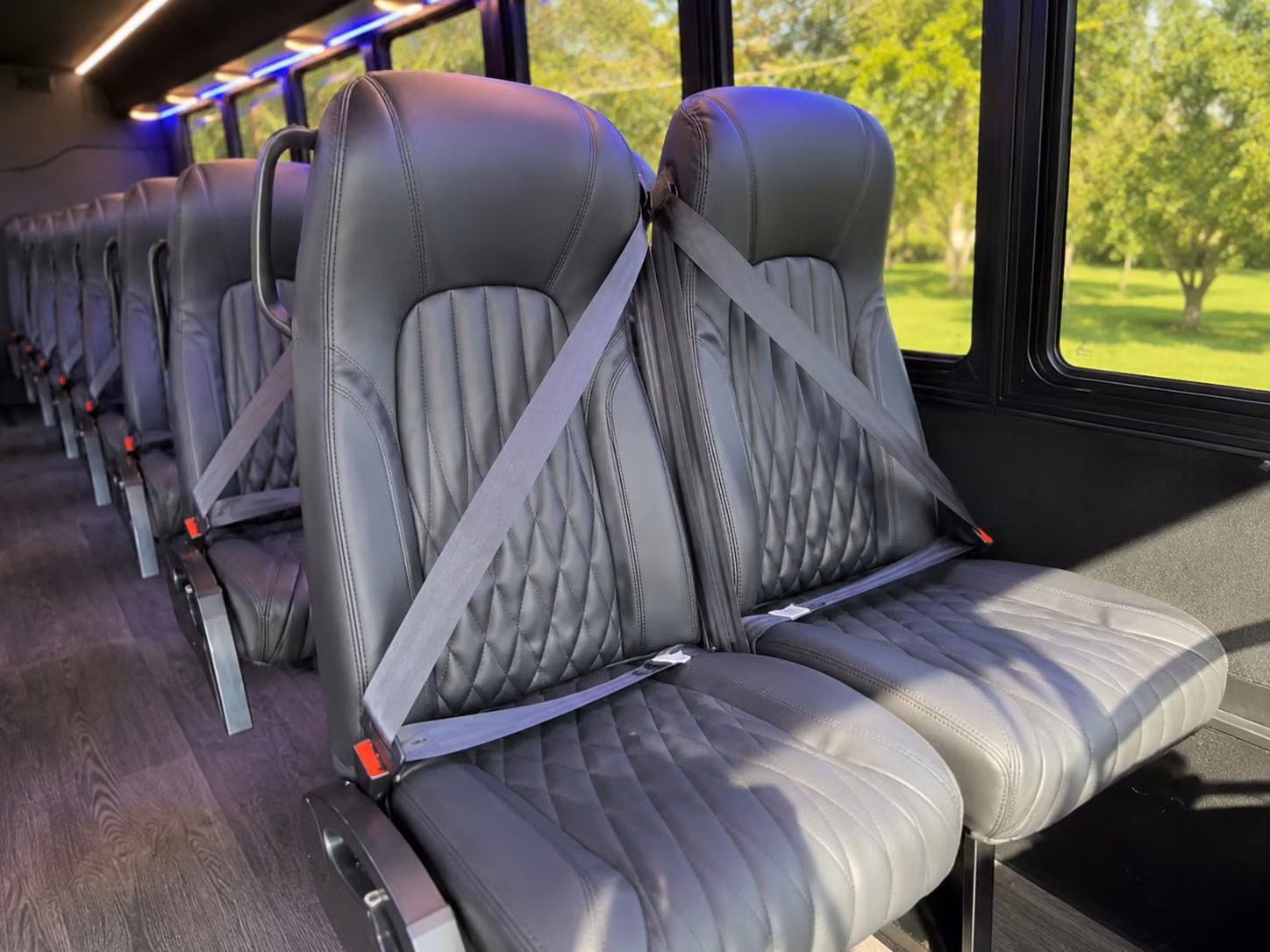 spokane corporate transportation