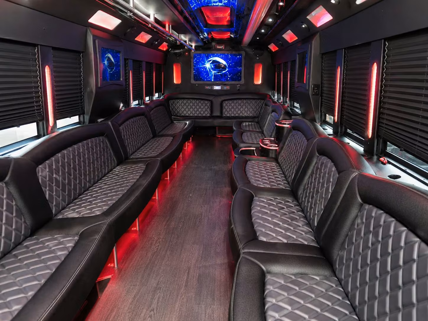 spokane party buses make prom night unforgettable before you even arrive