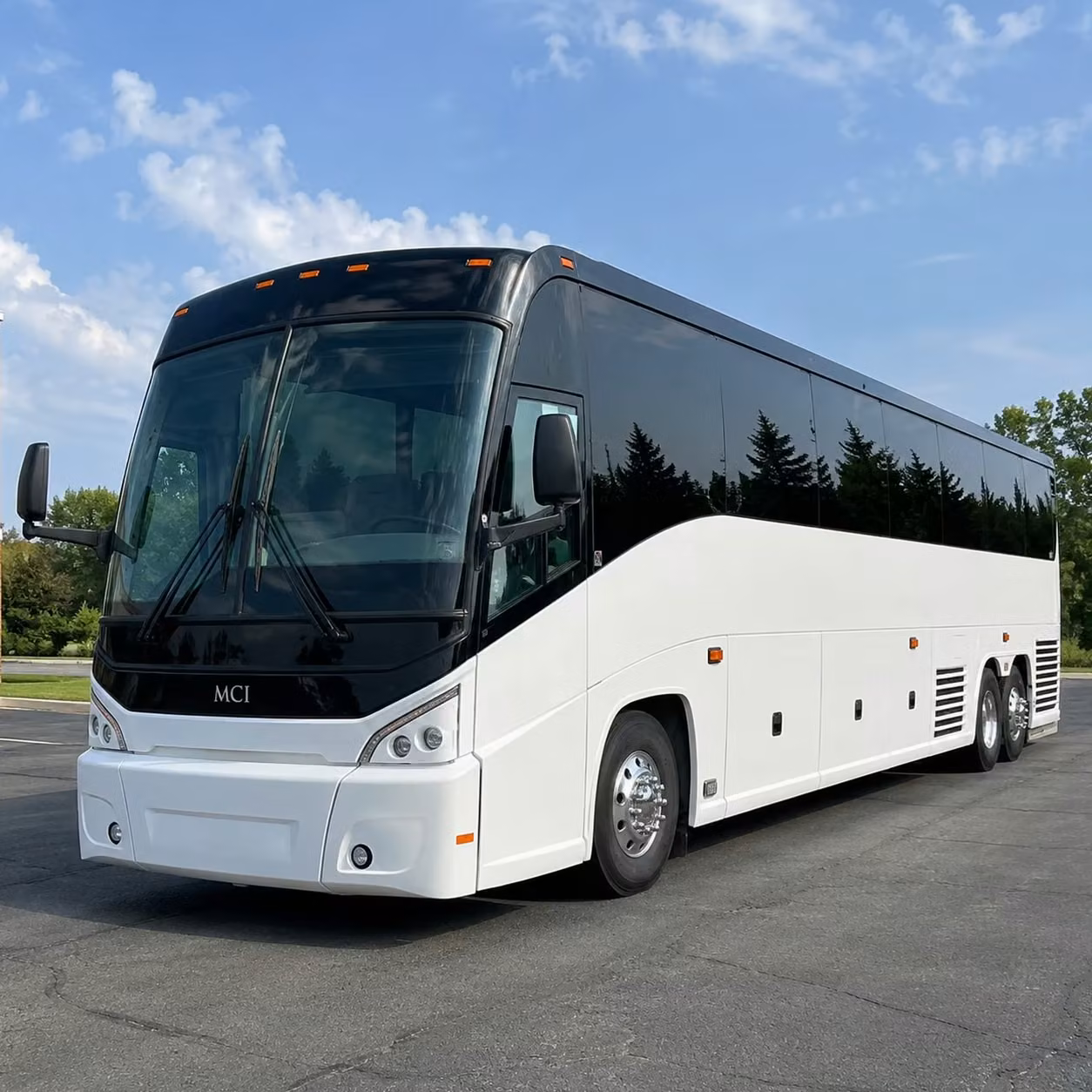 spokane to boise long distance bus rentals for groups of every size