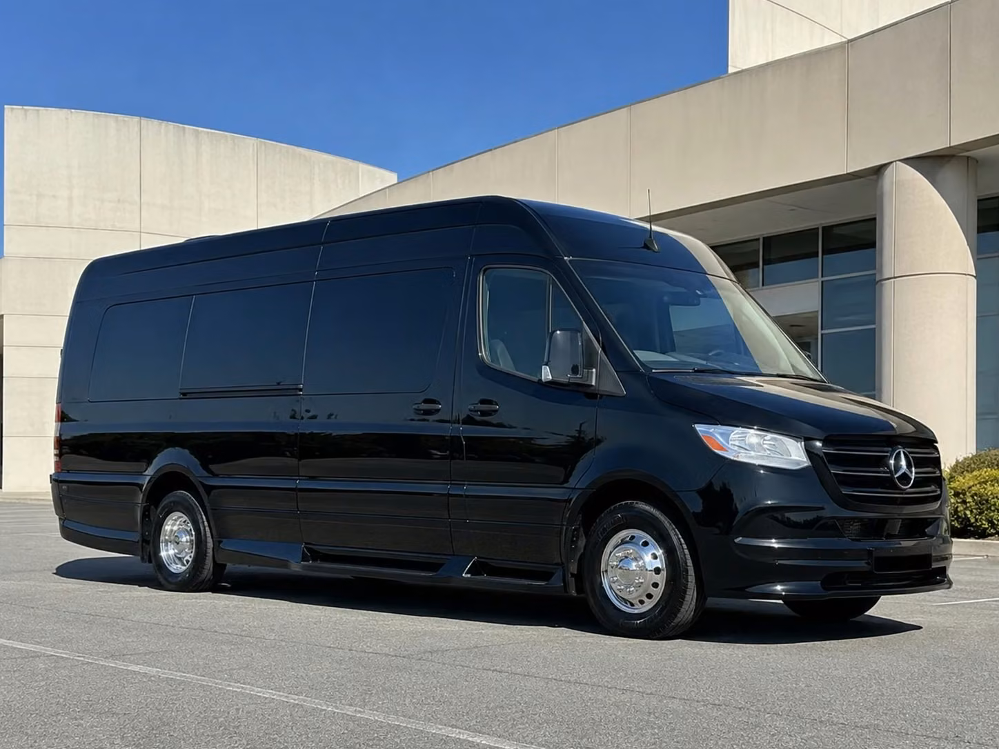 spokane wedding transportation