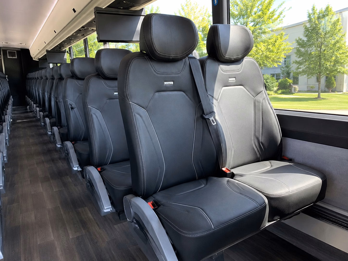 sporting event transportation in spokane and all the surrounding areas