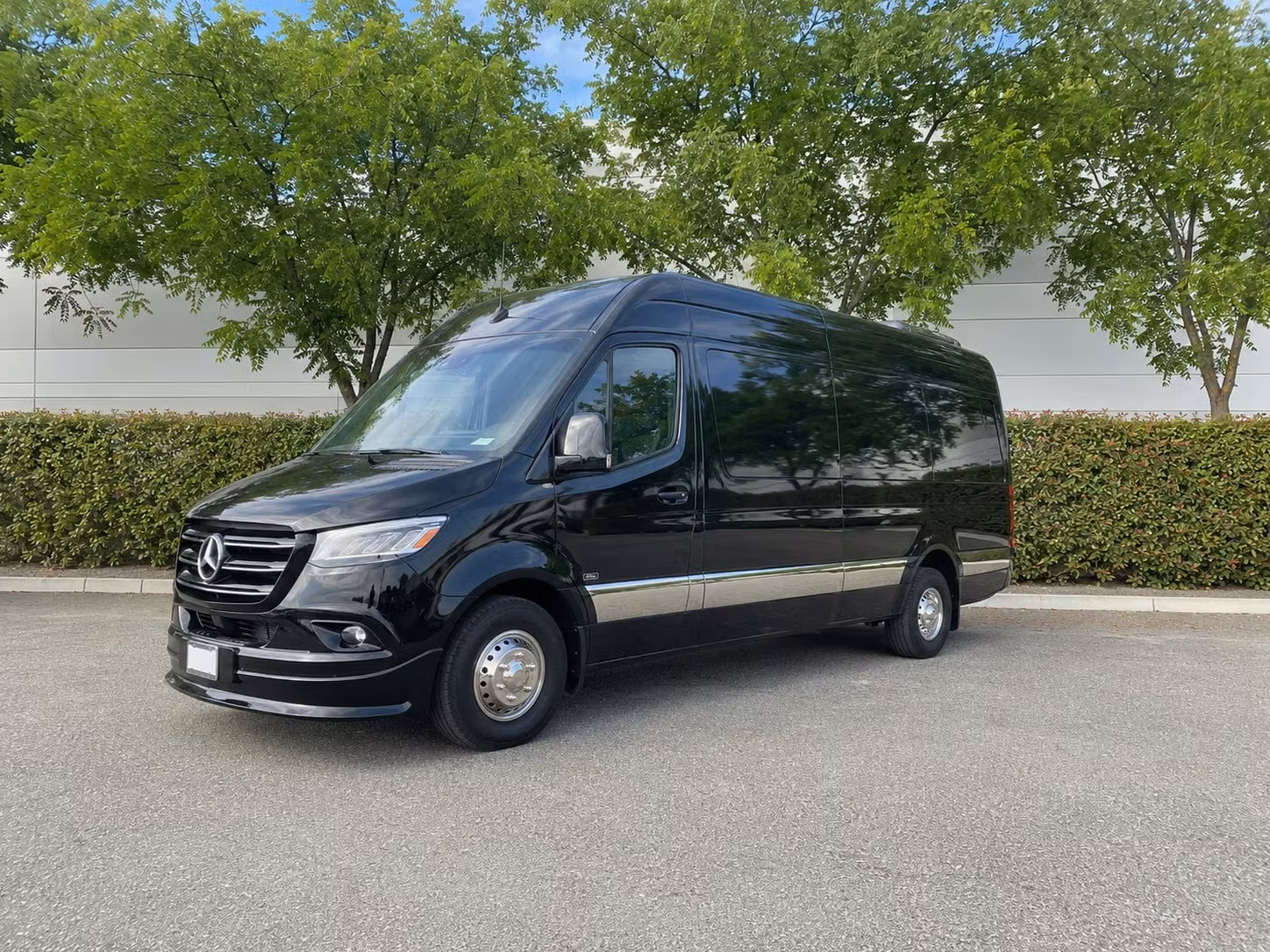 sprinter limousine